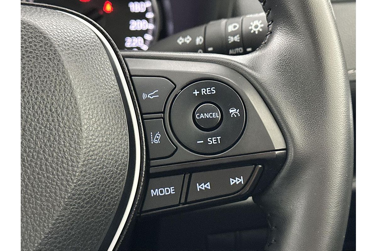 2021 Toyota RAV4 GX AXAH54R