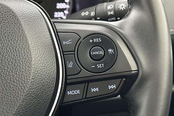 2021 Toyota RAV4 GX AXAH54R
