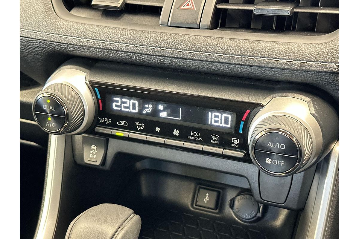 2021 Toyota RAV4 GX AXAH54R
