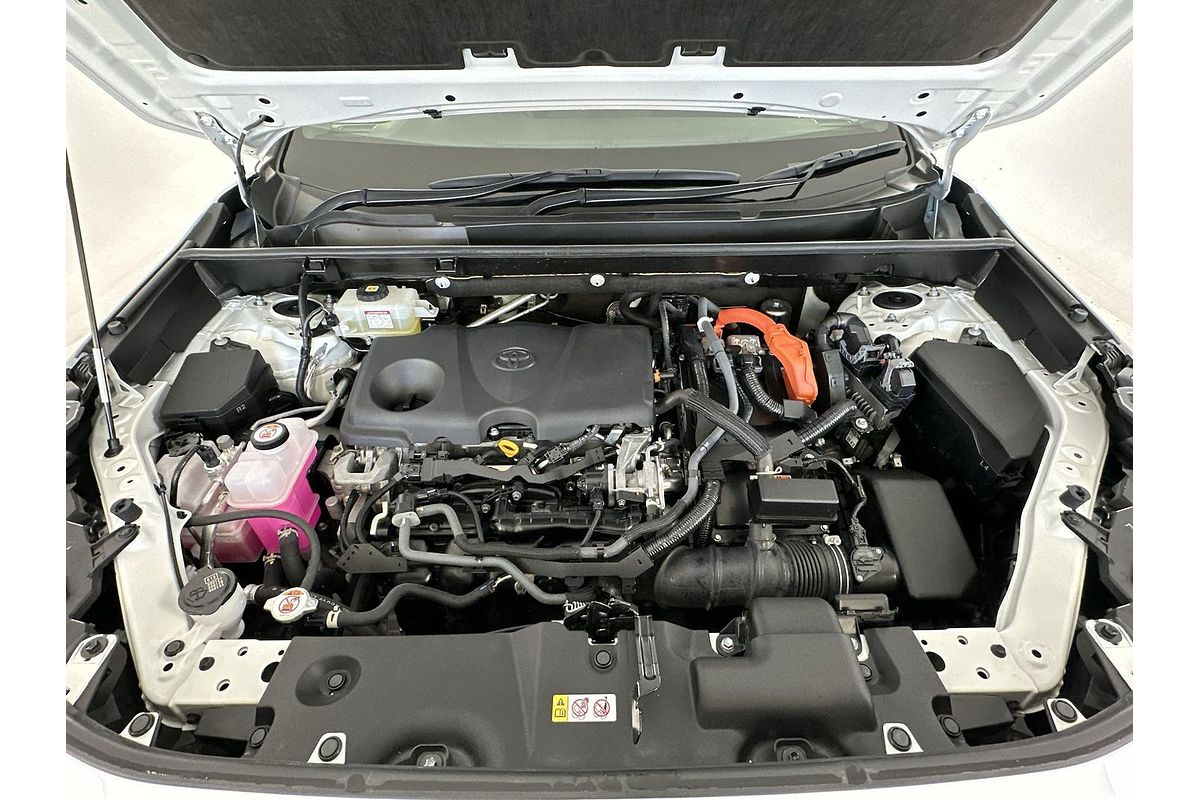 2021 Toyota RAV4 GX AXAH54R