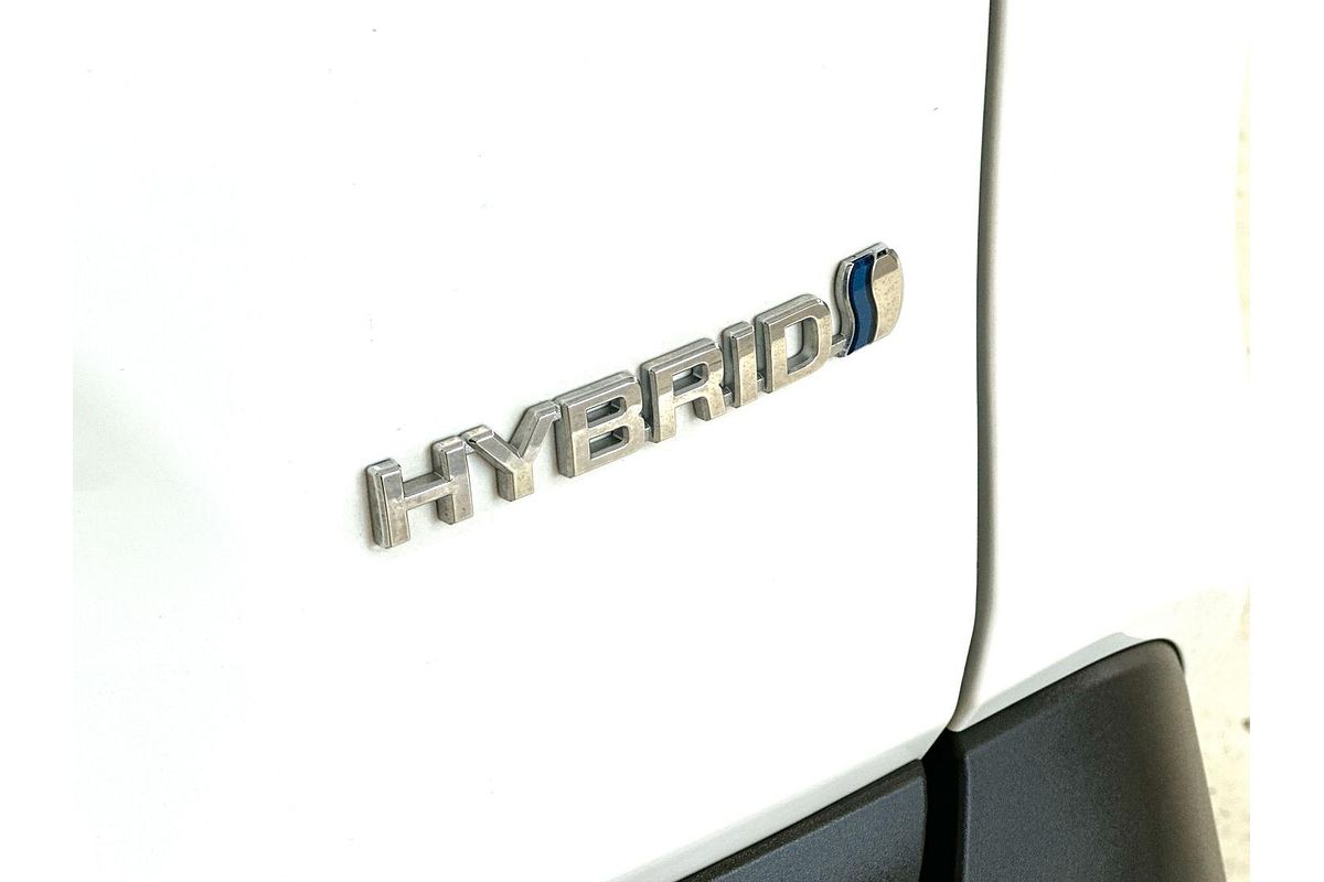 2021 Toyota RAV4 GX AXAH54R