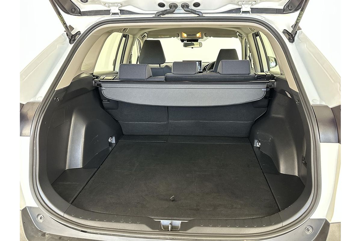 2021 Toyota RAV4 GX AXAH54R