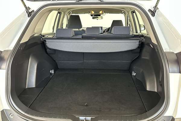 2021 Toyota RAV4 GX AXAH54R