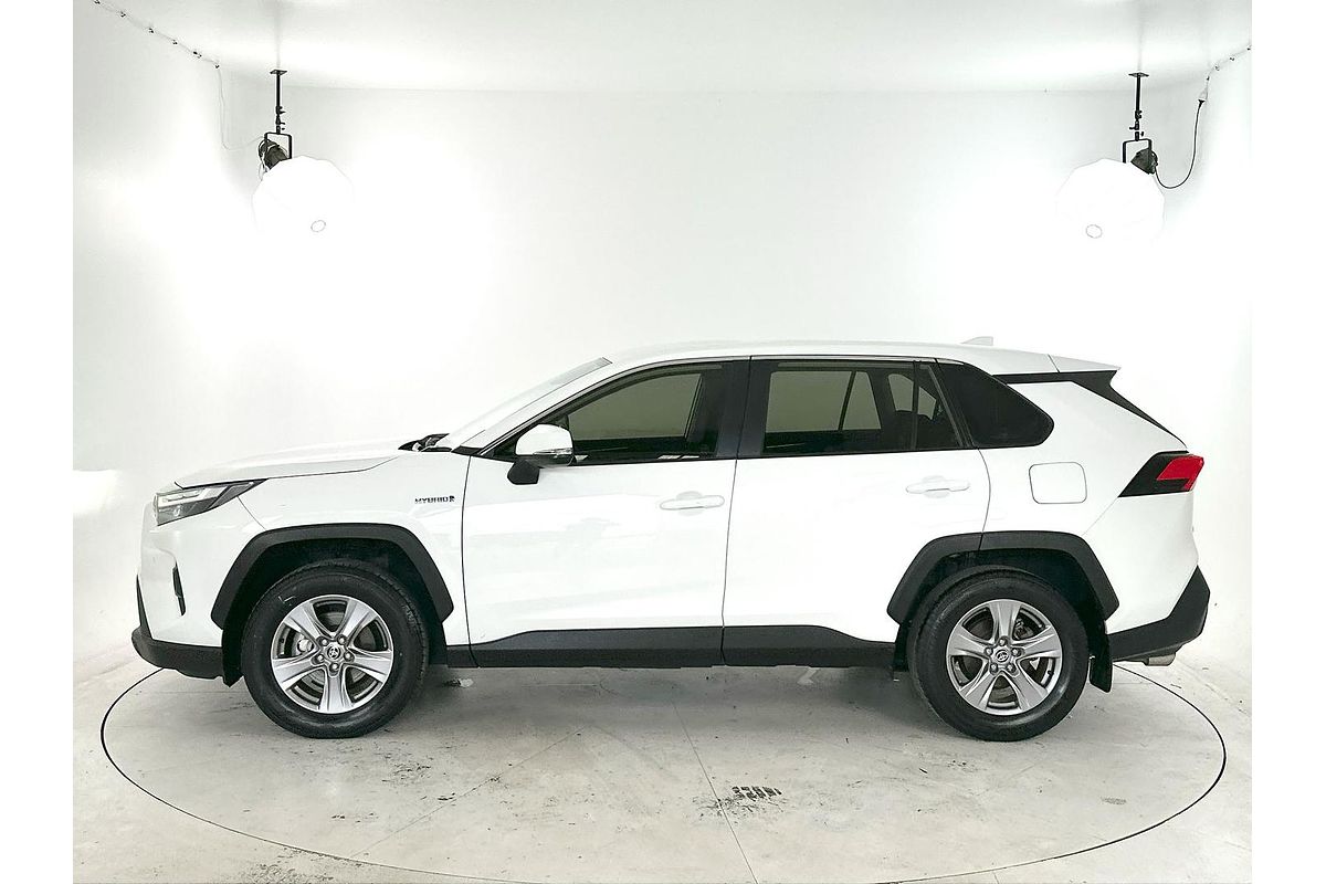 2022 Toyota RAV4 GX AXAH52R