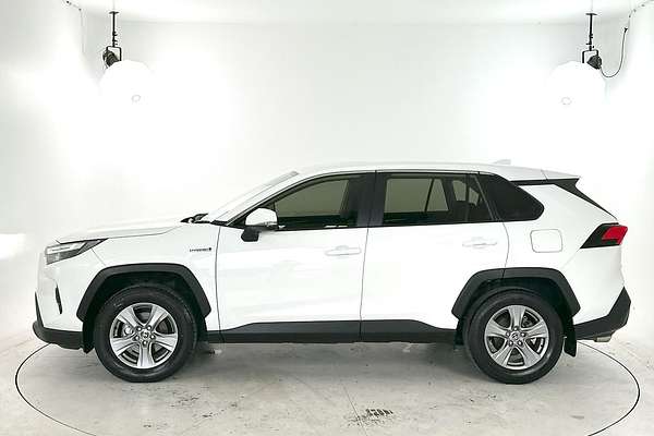 2022 Toyota RAV4 GX AXAH52R