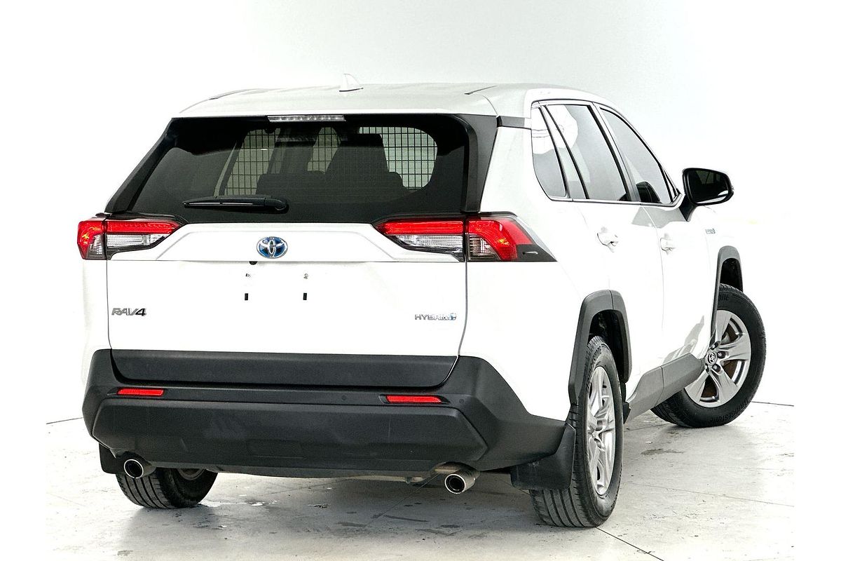 2022 Toyota RAV4 GX AXAH52R