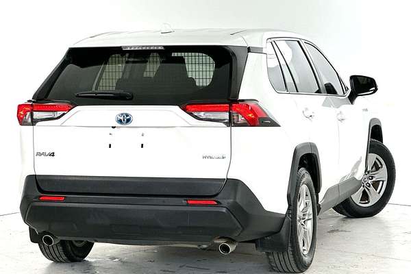 2022 Toyota RAV4 GX AXAH52R