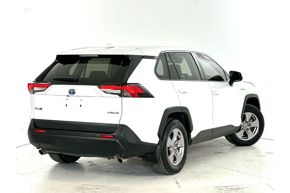 2022 Toyota RAV4 GX AXAH52R