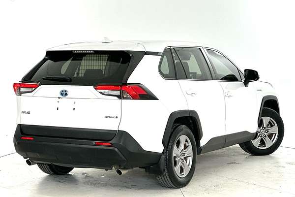 2022 Toyota RAV4 GX AXAH52R