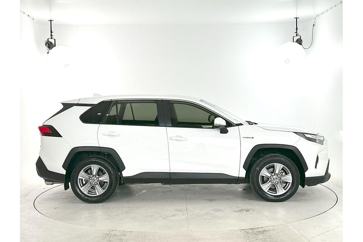2022 Toyota RAV4 GX AXAH52R