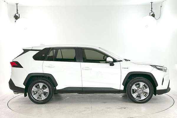 2022 Toyota RAV4 GX AXAH52R