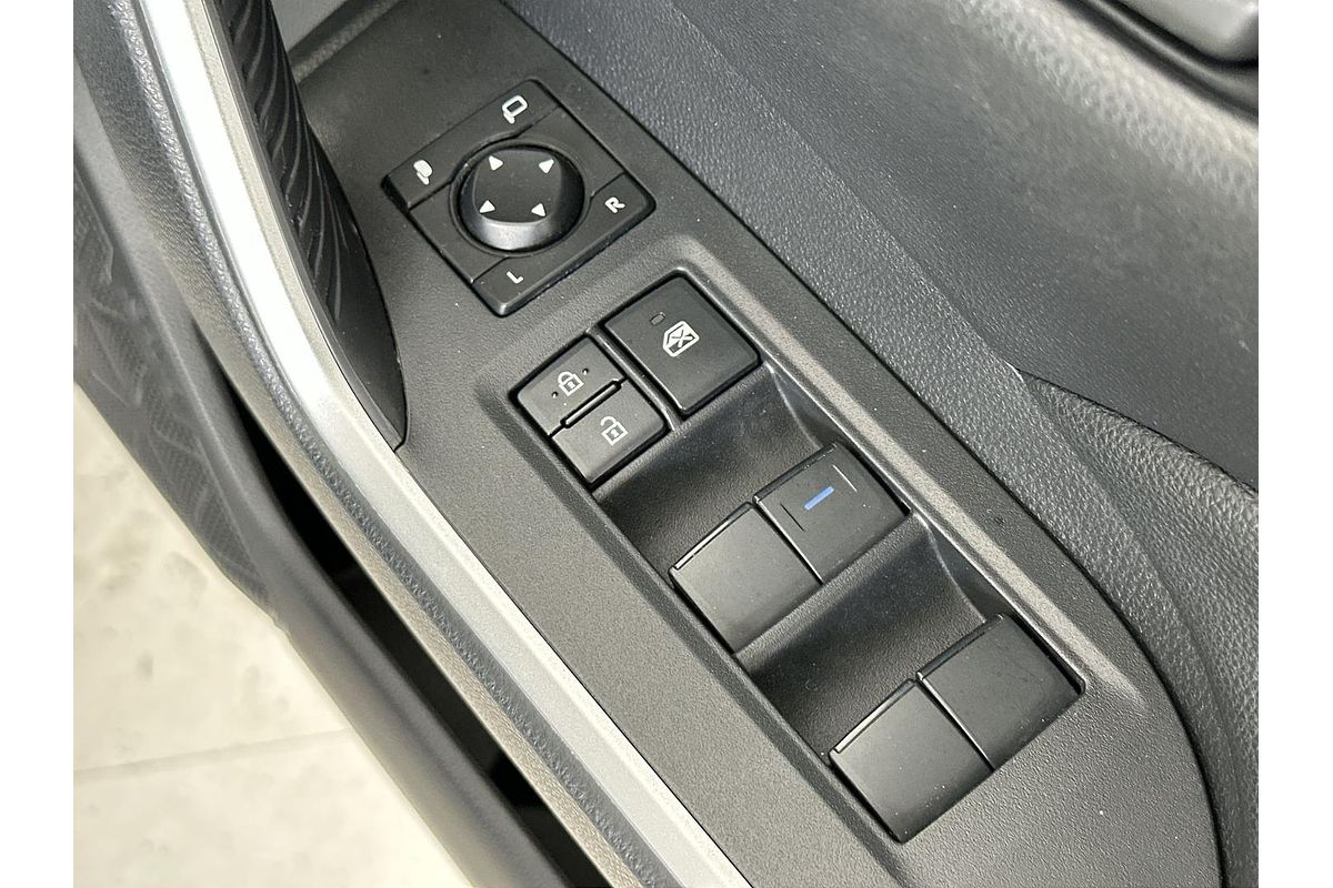 2022 Toyota RAV4 GX AXAH52R