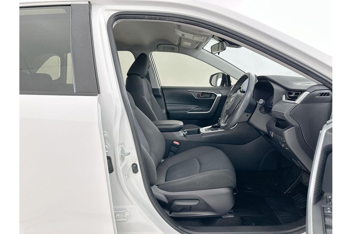 2022 Toyota RAV4 GX AXAH52R