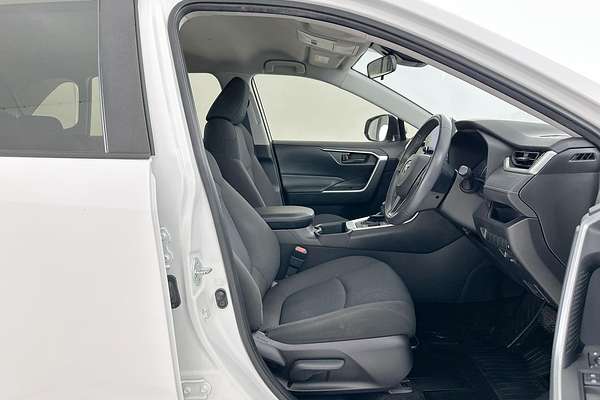 2022 Toyota RAV4 GX AXAH52R