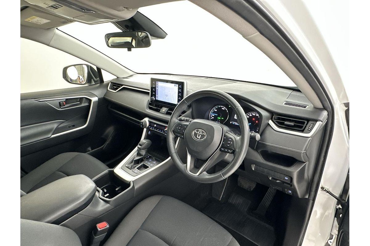 2022 Toyota RAV4 GX AXAH52R