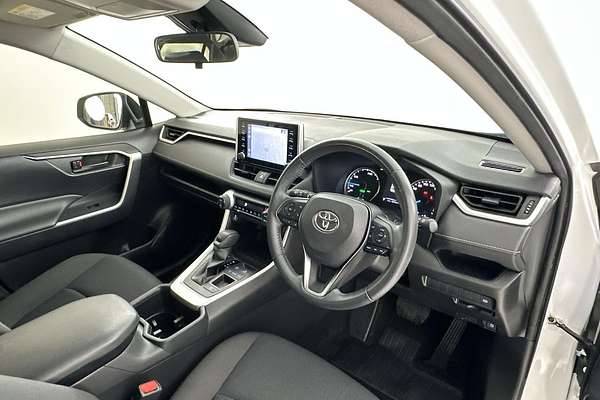 2022 Toyota RAV4 GX AXAH52R