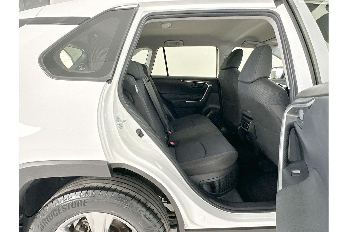 2022 Toyota RAV4 GX AXAH52R