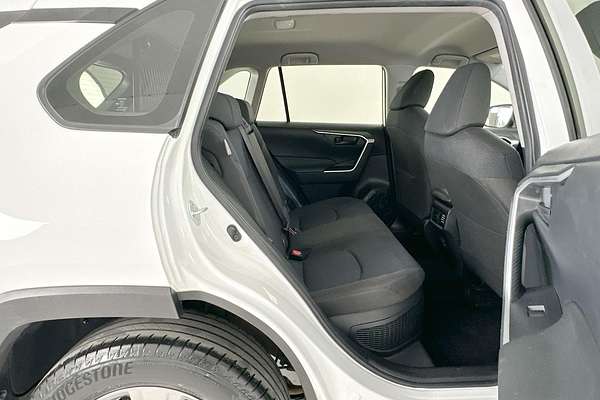 2022 Toyota RAV4 GX AXAH52R