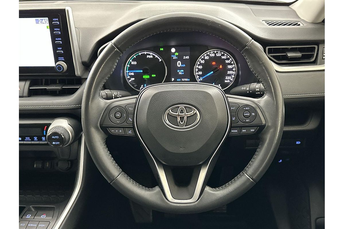 2022 Toyota RAV4 GX AXAH52R