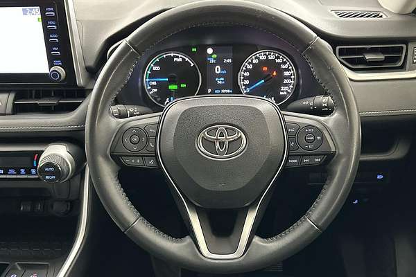 2022 Toyota RAV4 GX AXAH52R