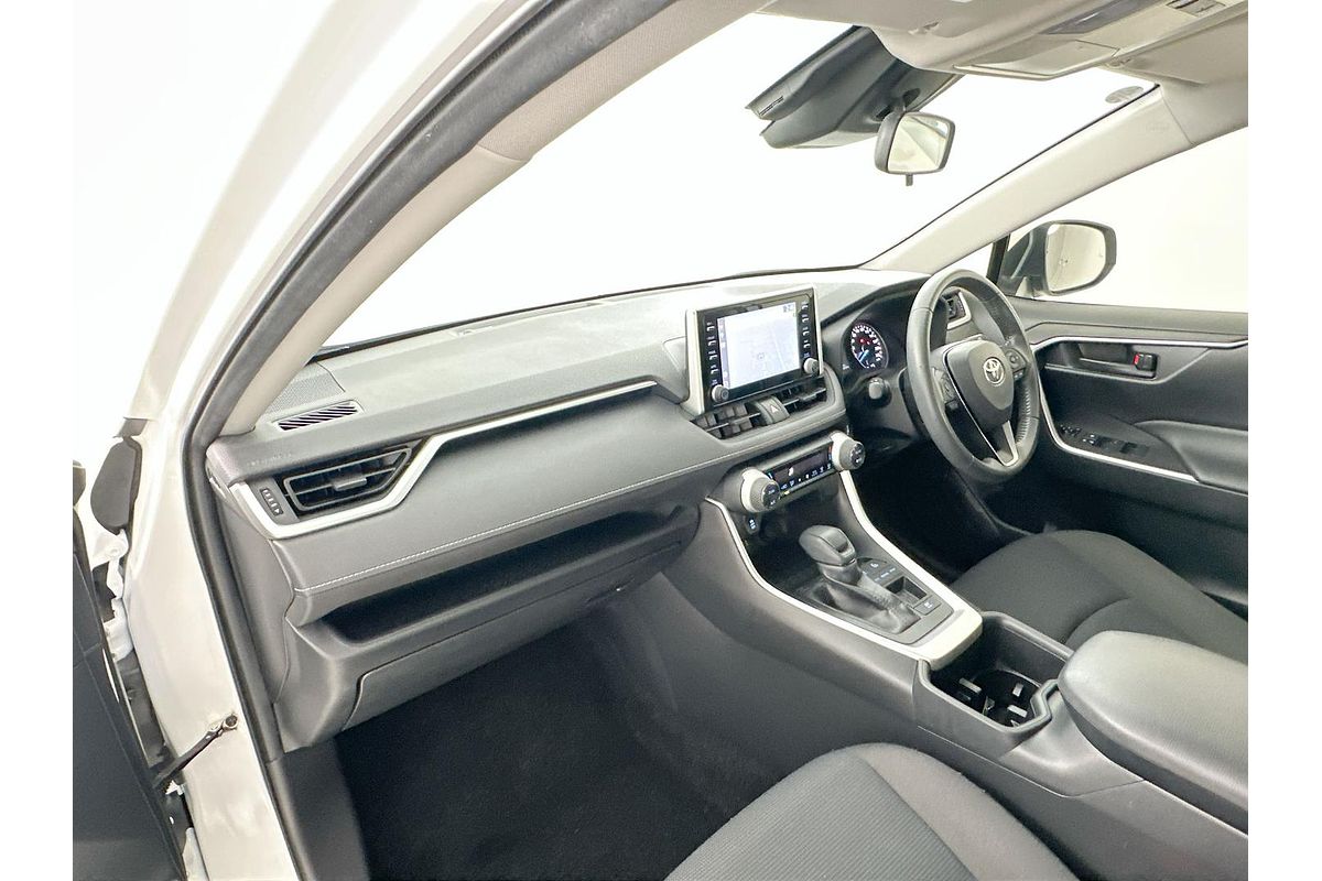 2022 Toyota RAV4 GX AXAH52R