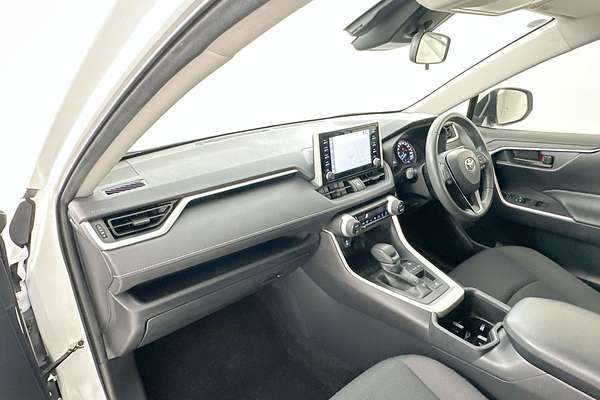 2022 Toyota RAV4 GX AXAH52R
