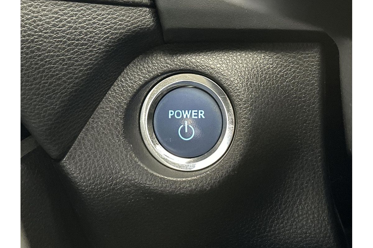 2022 Toyota RAV4 GX AXAH52R