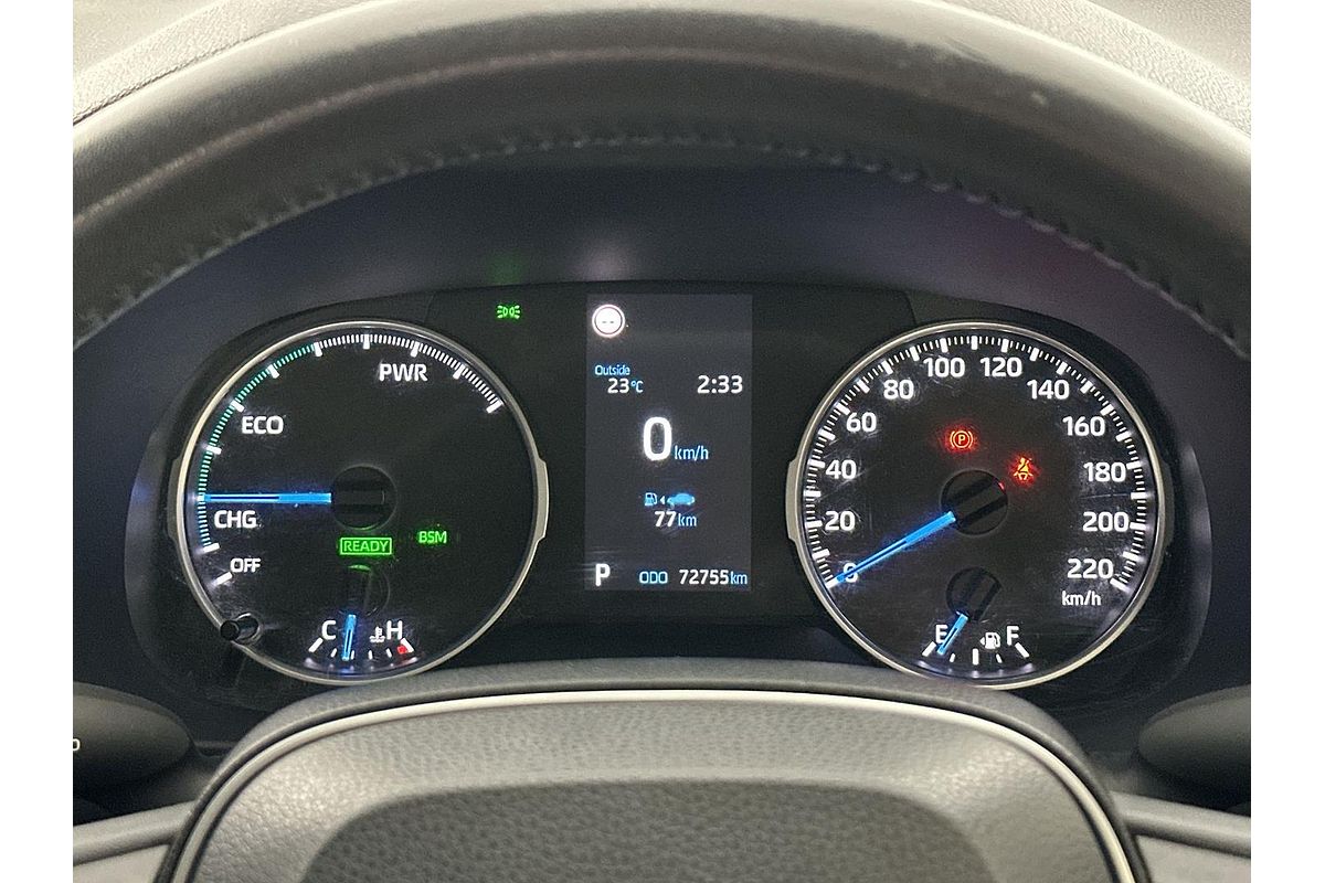 2022 Toyota RAV4 GX AXAH52R