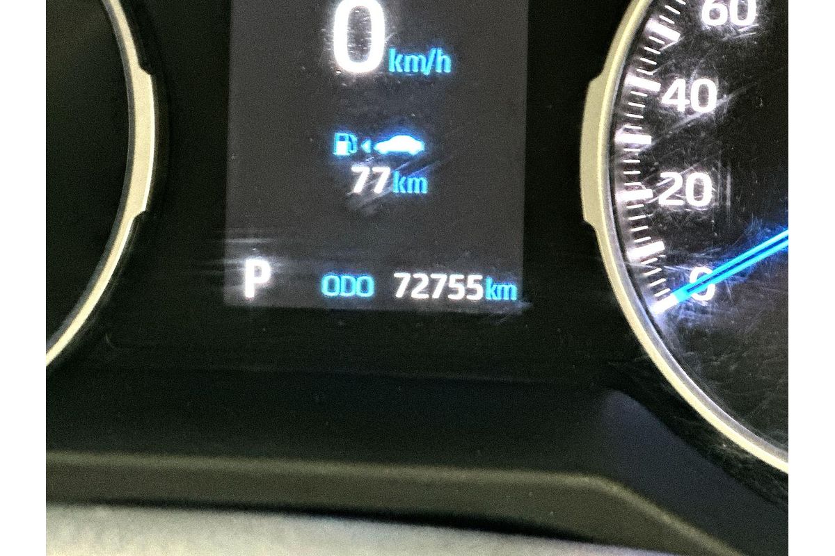 2022 Toyota RAV4 GX AXAH52R