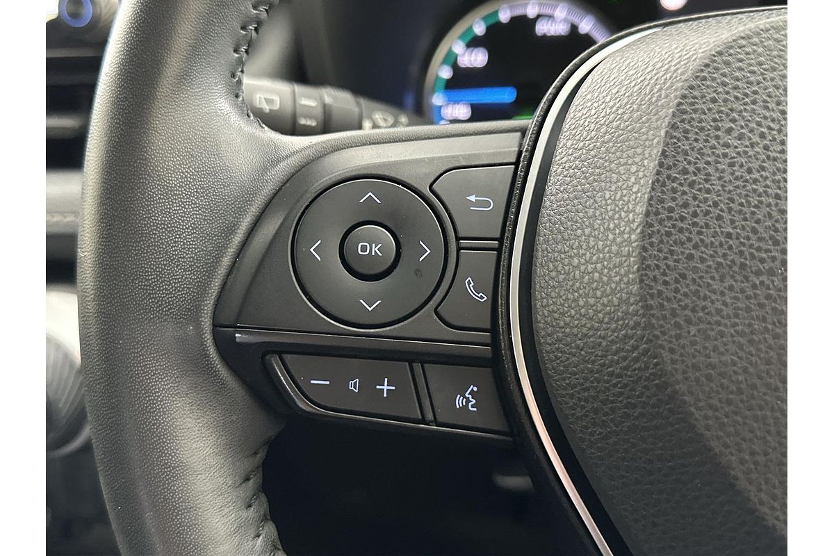 2022 Toyota RAV4 GX AXAH52R