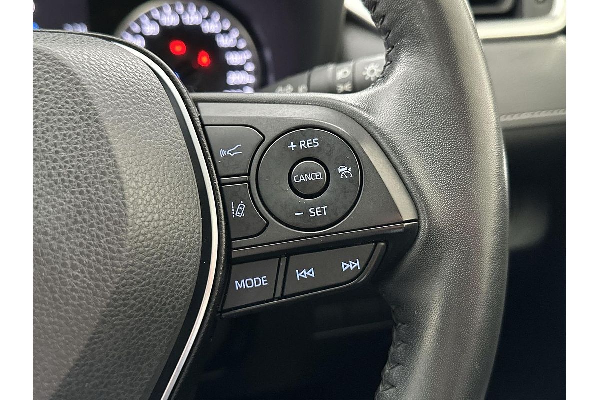 2022 Toyota RAV4 GX AXAH52R