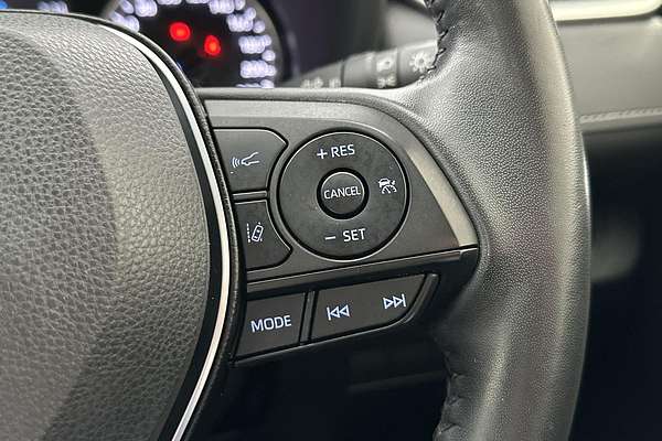 2022 Toyota RAV4 GX AXAH52R