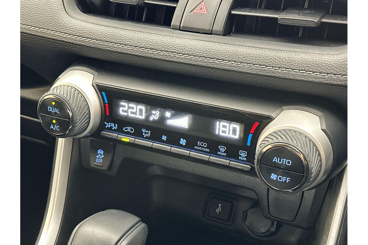 2022 Toyota RAV4 GX AXAH52R