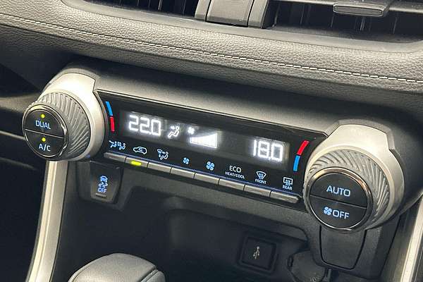 2022 Toyota RAV4 GX AXAH52R