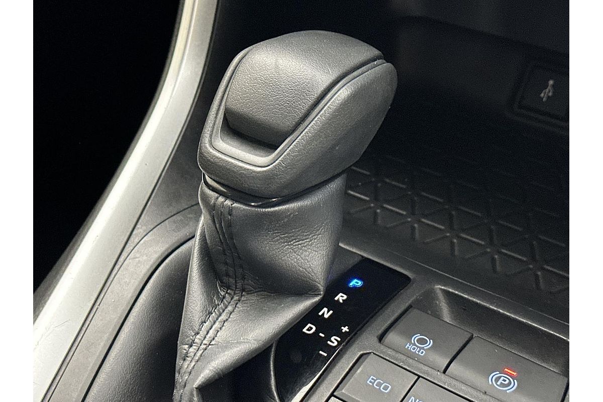 2022 Toyota RAV4 GX AXAH52R