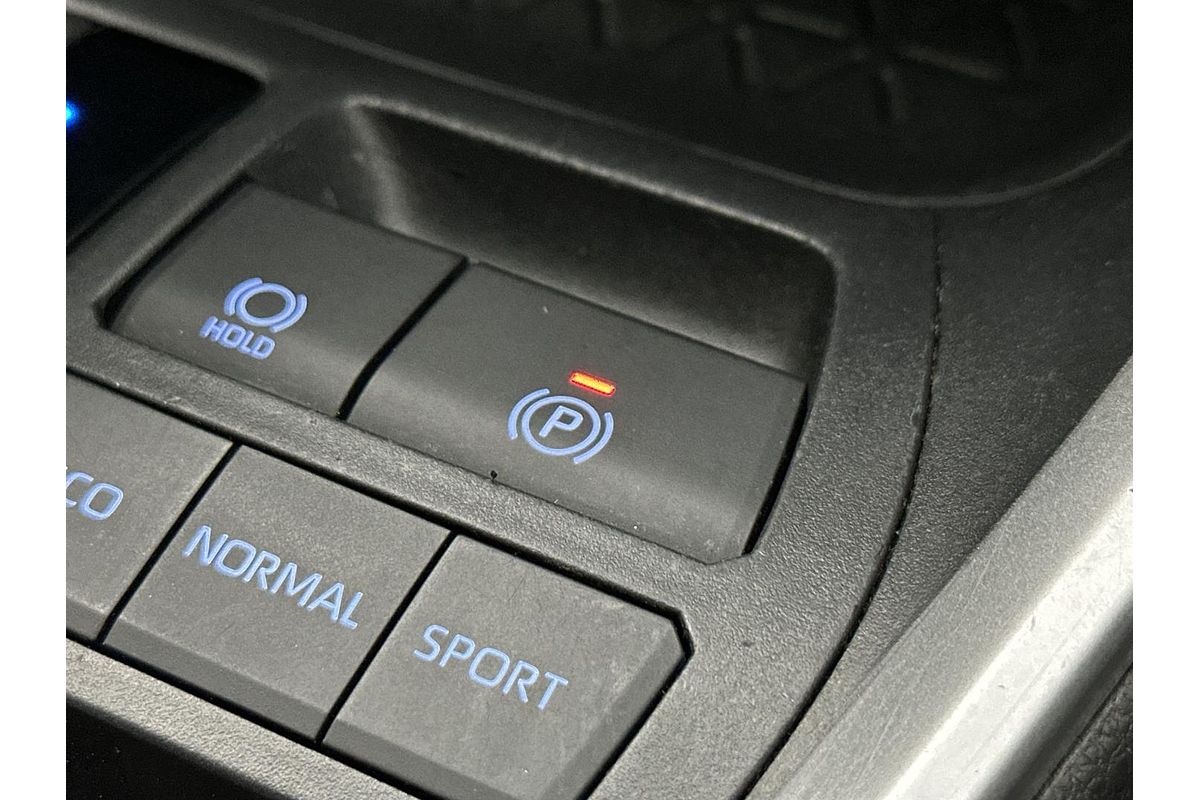 2022 Toyota RAV4 GX AXAH52R
