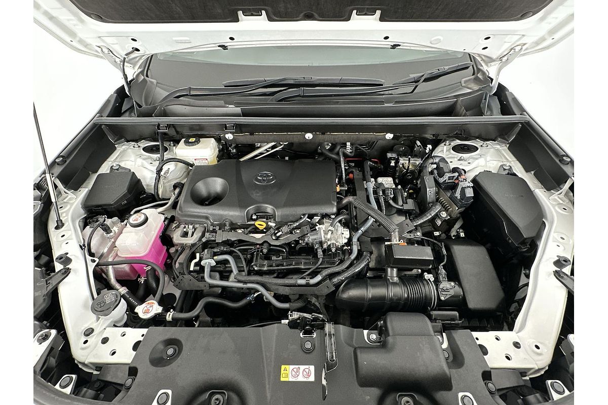 2022 Toyota RAV4 GX AXAH52R