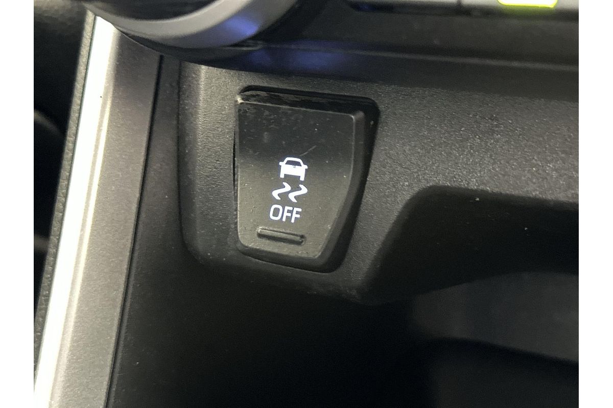 2022 Toyota RAV4 GX AXAH52R