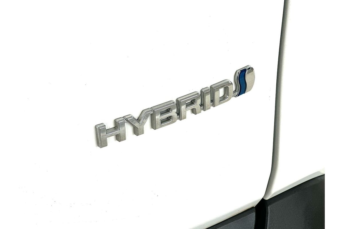 2022 Toyota RAV4 GX AXAH52R