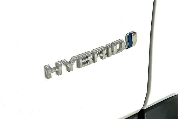 2022 Toyota RAV4 GX AXAH52R