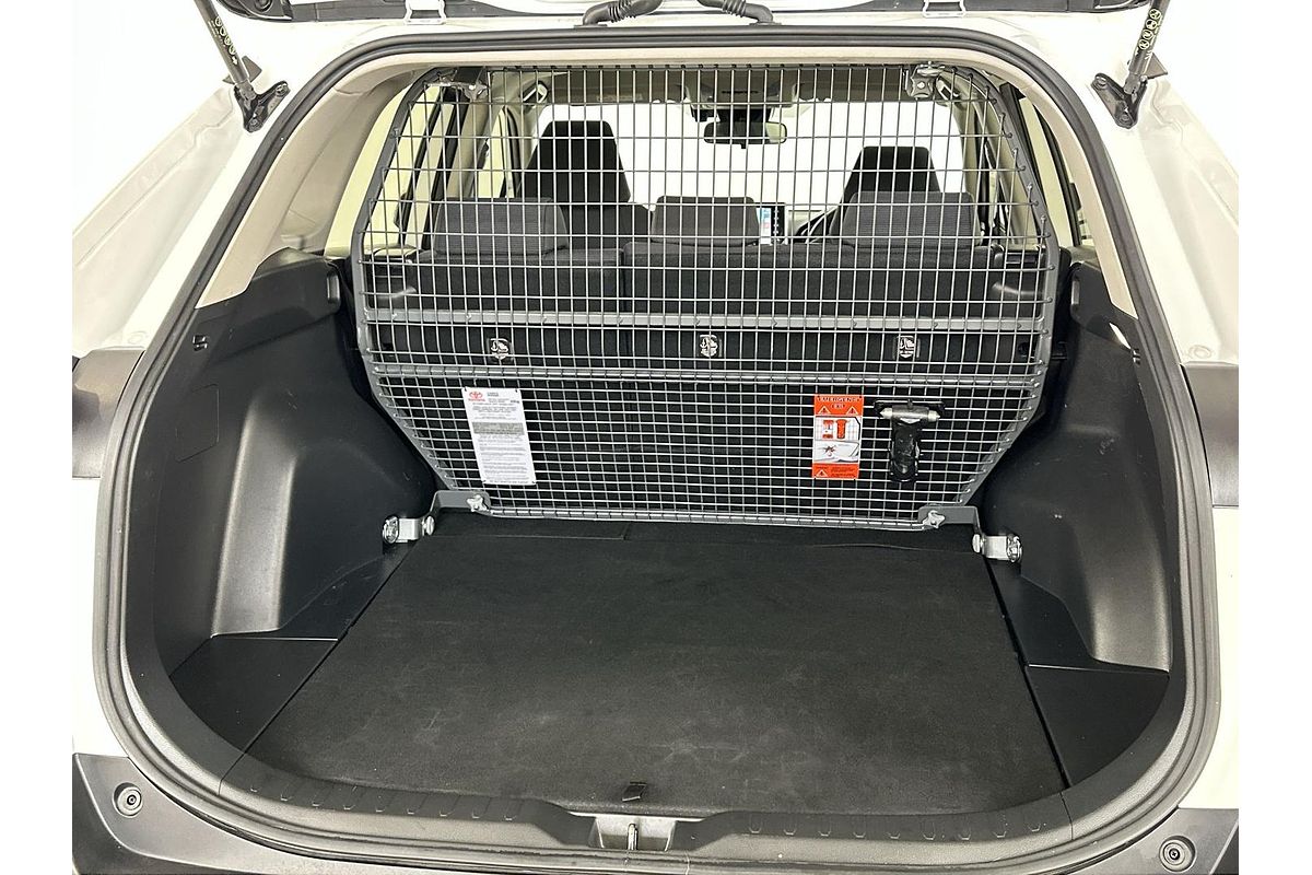 2022 Toyota RAV4 GX AXAH52R