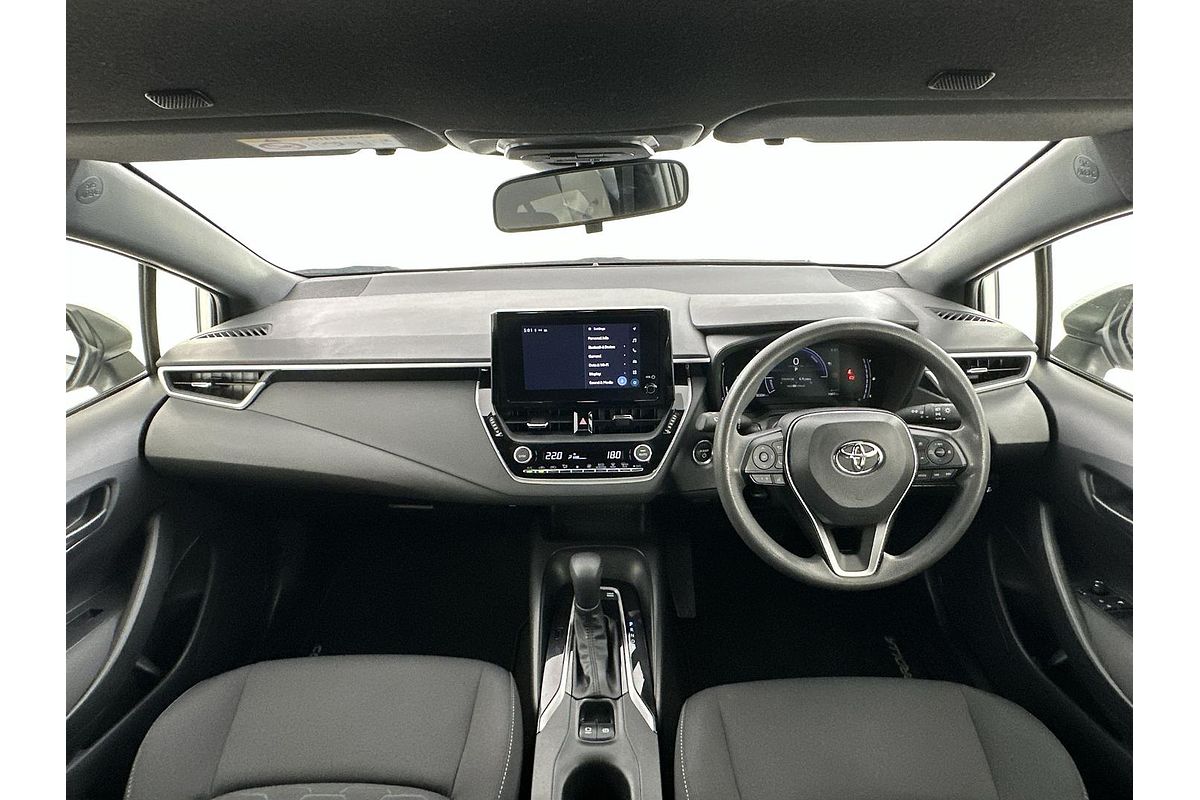 2024 Toyota Corolla Ascent Sport Hybrid ZWE219R