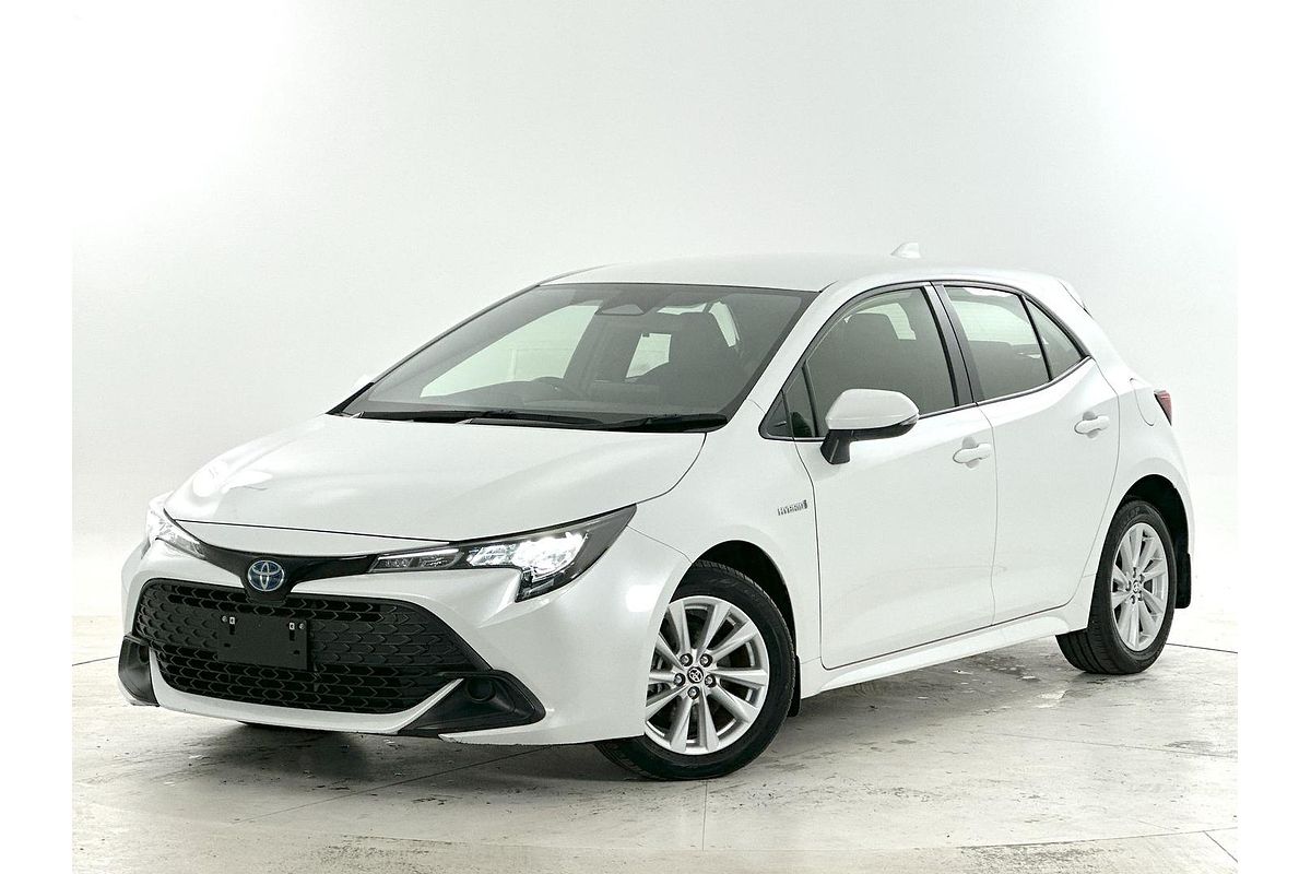 2024 Toyota Corolla Ascent Sport Hybrid ZWE219R