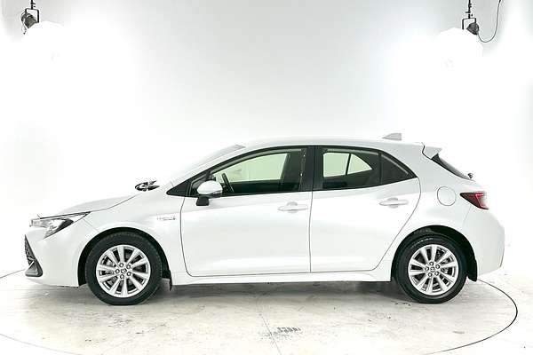 2024 Toyota Corolla Ascent Sport Hybrid ZWE219R