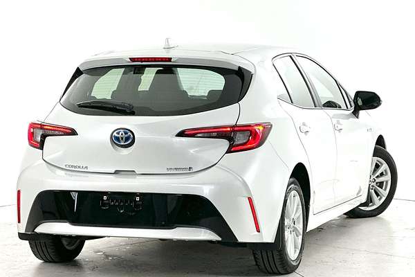 2024 Toyota Corolla Ascent Sport Hybrid ZWE219R