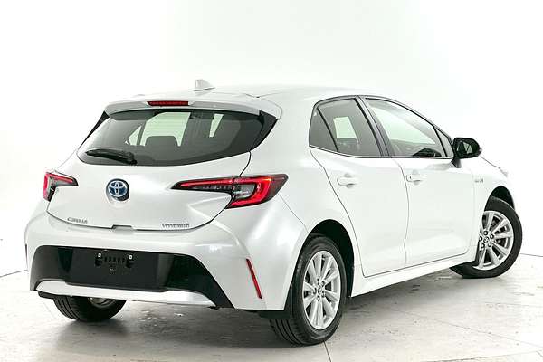 2024 Toyota Corolla Ascent Sport Hybrid ZWE219R