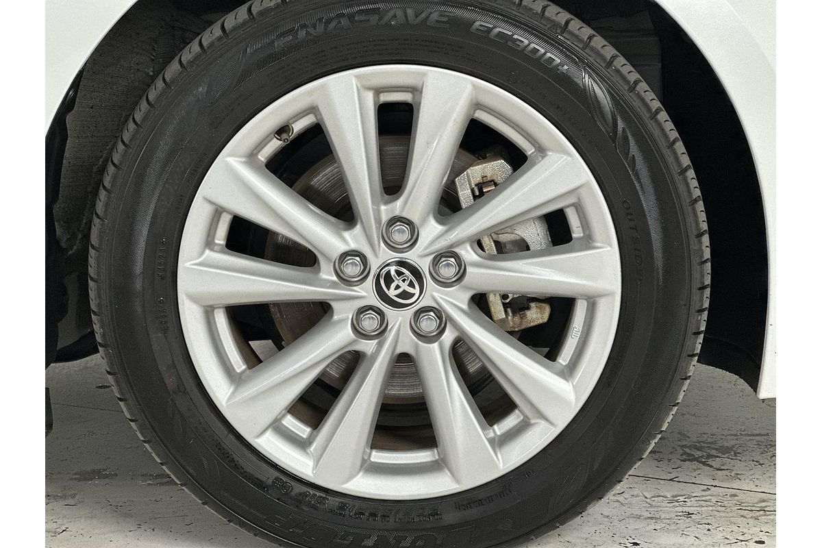 2024 Toyota Corolla Ascent Sport Hybrid ZWE219R