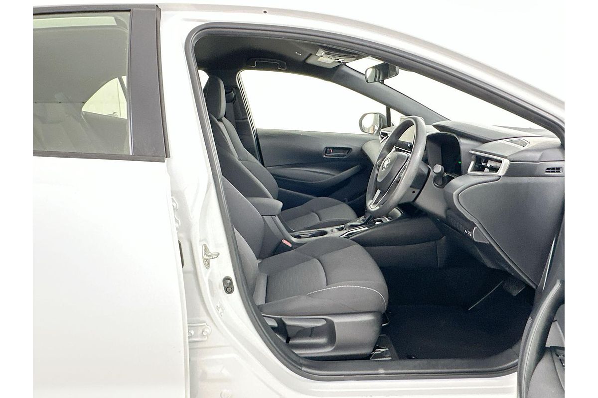 2024 Toyota Corolla Ascent Sport Hybrid ZWE219R