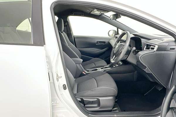 2024 Toyota Corolla Ascent Sport Hybrid ZWE219R