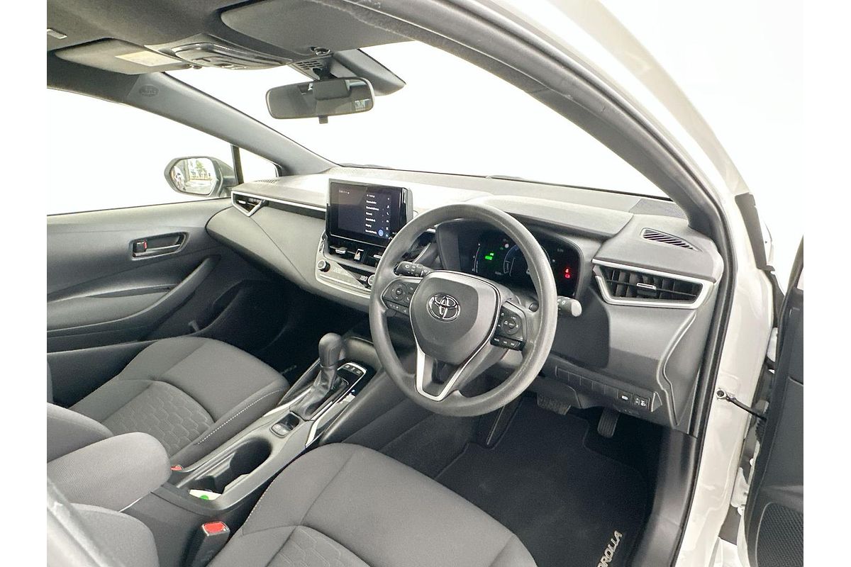 2024 Toyota Corolla Ascent Sport Hybrid ZWE219R